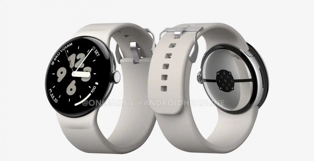 تكنولوجيا: تسريبات تستعرض مواصفات ساعة Google Pixel Watch 3 الذكية