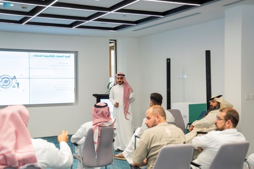 بمشاركة 40 جهة.. "منشآت" تختتم أسبوع التجارة الإلكترونية