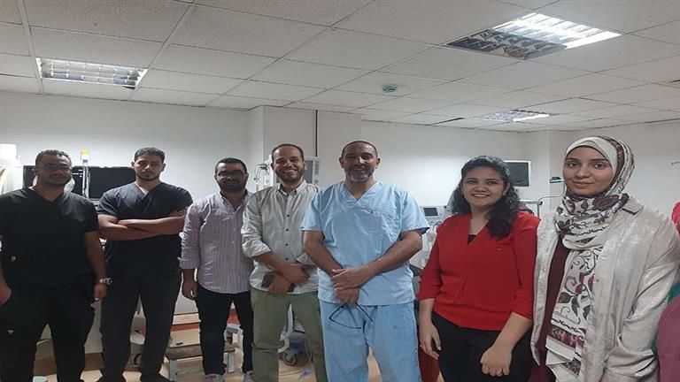 نجاح أول عملية لعلاج "لا ارتخائية المريء" باستخدام تقنيات مناظير الفراغ الثالث