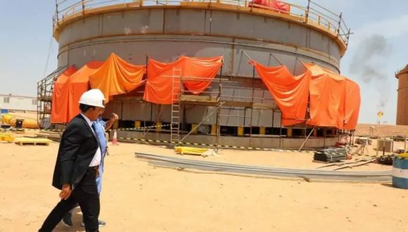 شاهد.. حضرموت تكشف عن منشاتها العملاقة