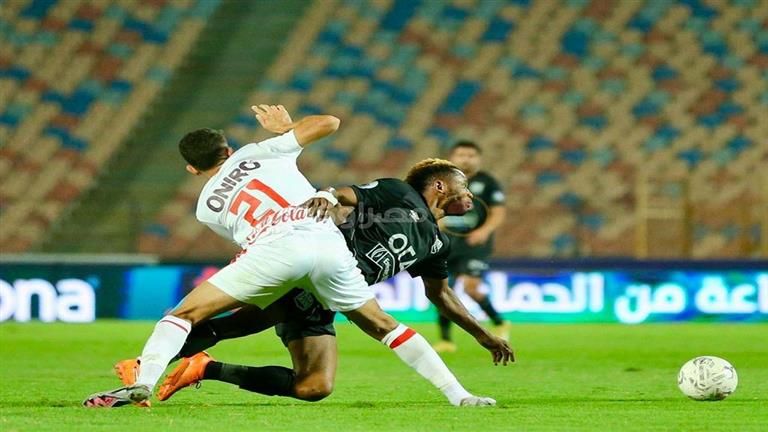ملخص مباراة الزمالك وزد في الدوري المصري (صور وفيديو)