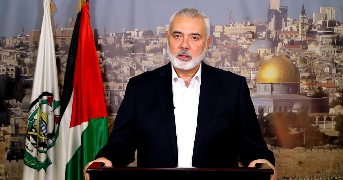 صحيفة: إسرائيل أبلغت واشنطن مسؤوليتها عن اغتيال هنية وهكذا ردت