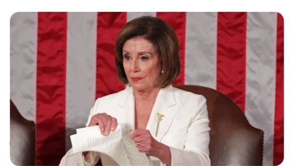 بيلوسي: هدف حياتي ألا يدخل ترامب البيت الابيض مرة أخرى