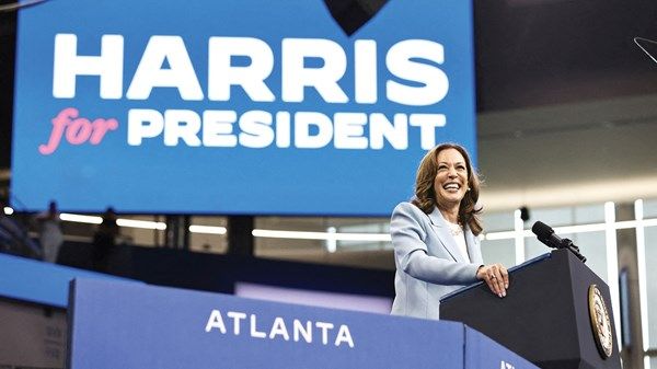 ترامب: هاريس تخشى مناظرتي وليست مارجريت تاتشر