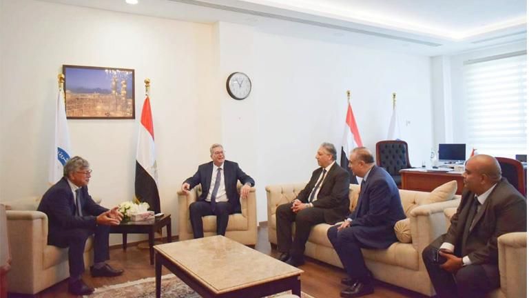 البترول: حفر 4 آبار جديدة بحقول أبوقير في البحر المتوسط