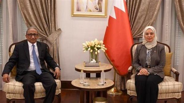 السفير الني: المرحلة المقبلة ستشهد تعزيز التعاون والتنسيق المشترك مع البحرين