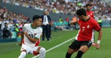 75 دقيقة ..المغرب تتقدم على منتخب مصر بخماسية نظيفة في أولمبياد باريس