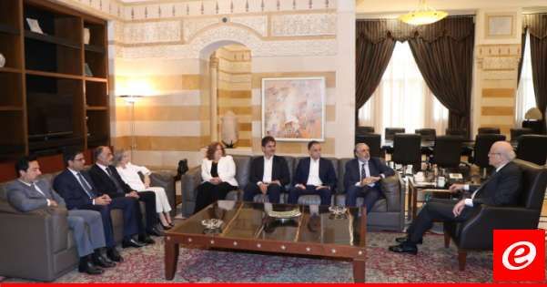 بحصلي زار ميقاتي: المواد الغذائية متوافرة للجميع وحاليًا لا مشكلة لدينا من ناحية التموين