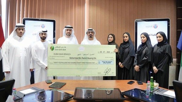 شراكة بين محمد بن راشد للإسكان و«دبي الإسلامي»