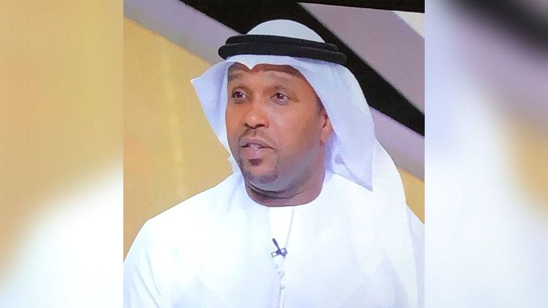 الامارات | معتز عبدالله مدرباً لفريق مصفوت