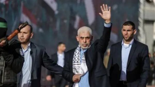 إيران توجه رسالة لقائد حماس الجديد يحيى السنوار
