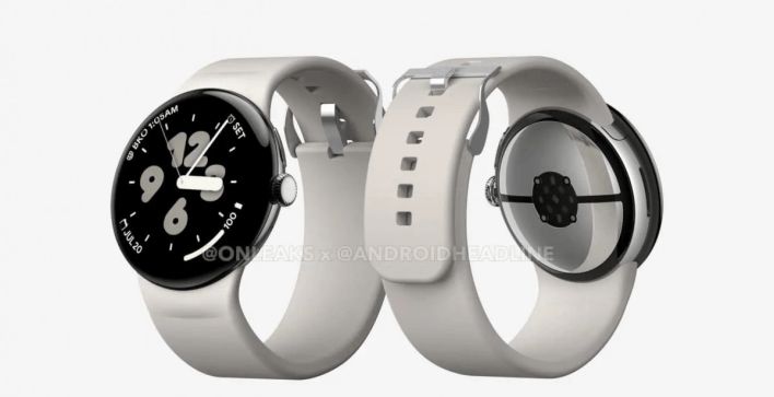 تكنولوجيا: تسريبات تستعرض مواصفات ساعة Google Pixel Watch 3 الذكية