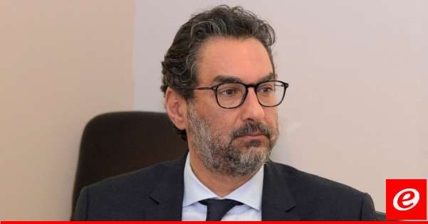 الصادق: لبنان يمرّ بواحدة من أسوأ أزماته إوذا لم يفتح مجلس النواب أبوابه اليوم فمتى يفتحها؟