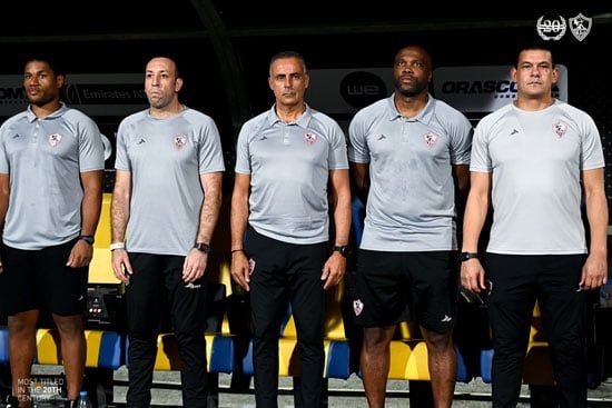 الزمالك يهزم زد 1-0 ويرتقى للمركز الثالث فى دورى nile