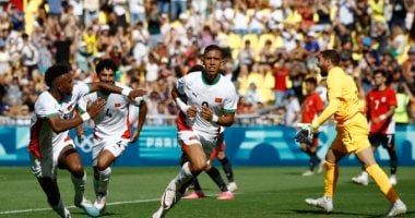 سفيان رحيمي يضيف الهدف الرابع لمنتخب المغرب في مرمى مصر بأولمبياد باريس