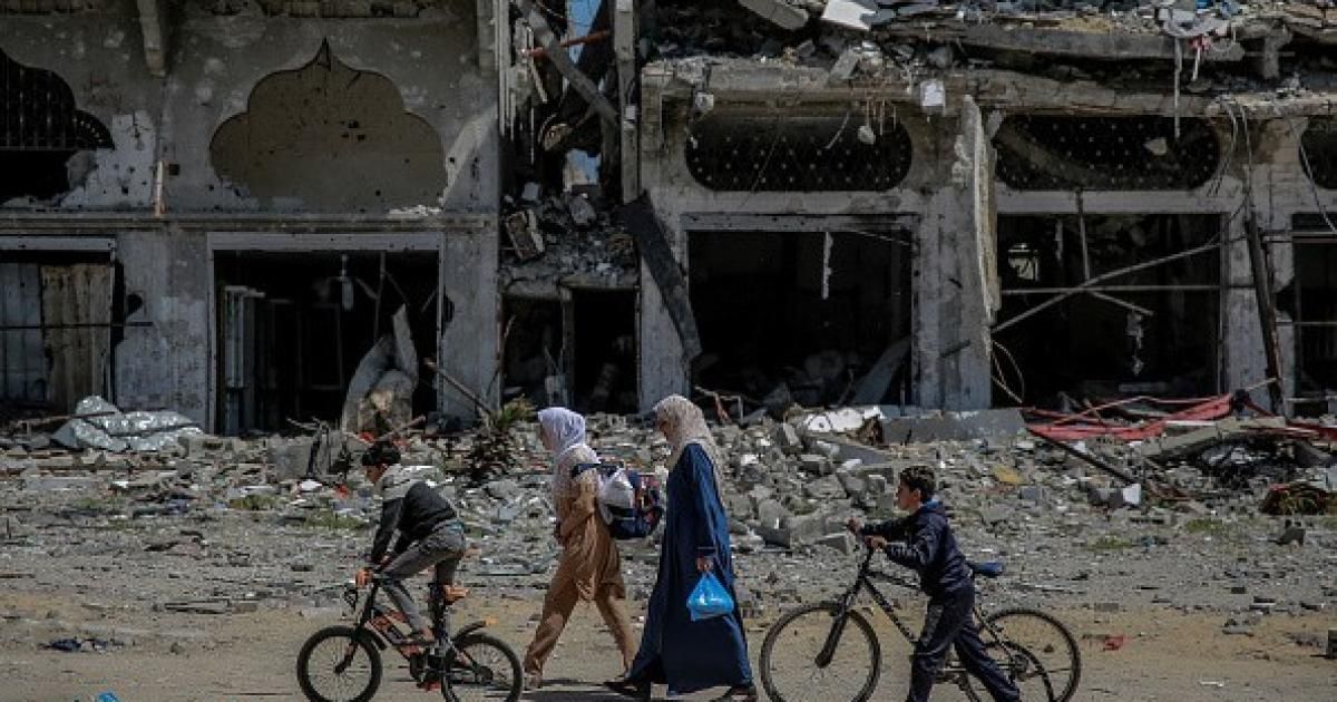 صحيفة: 3 دول عربية رفضوا المشاركة في قوة حفظ السلام بغزة بعد الحرب