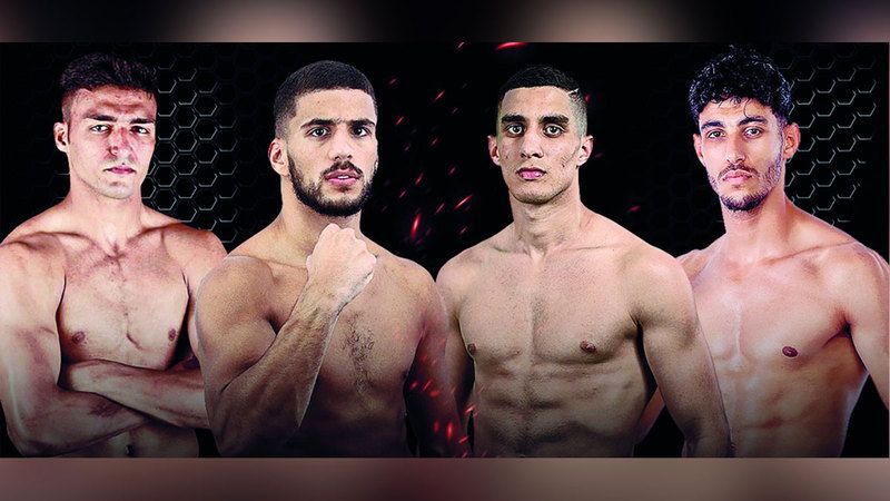 الامارات | «ليلة القتال» تنطلق 17 أغسطس  في «سبيس 42 أرينا»