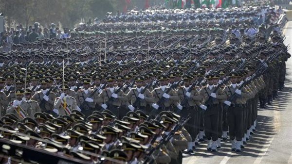 بيلاروسيا تدعو لتوسيع العلاقات العسكرية مع إيران