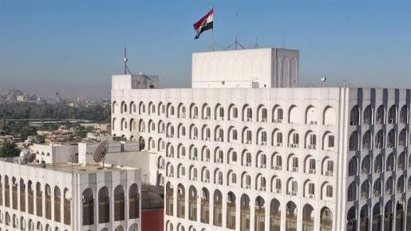 العراق ترحب ببيان مصر وقطر و أمريكا لوقف إطلاق النار في غزة