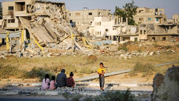 أميركا ومصر وقطر: اتفاق لوقف إطلاق النار في غزة على الطاولة