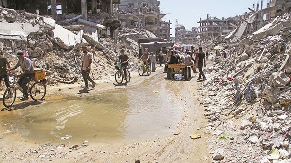 الهلال الأحمر الفلسطيني لـ«الاتحاد»: 350 ألفاً من أصحاب الأمراض المزمنة في غزة يفتقدون الخدمات الطبية