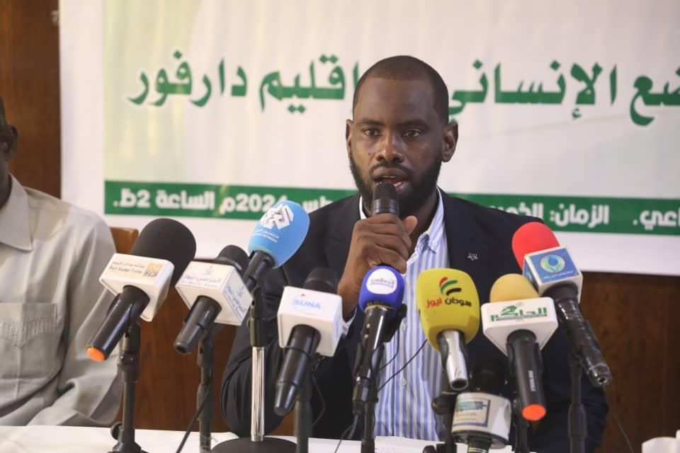 المجتمع الدارفوري يدين انتهاكات المليشيا ضد المواطنين