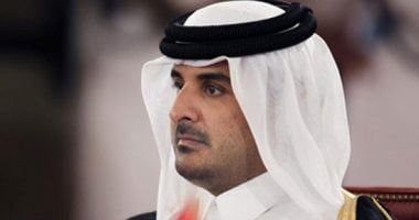 أمير قطر والرئيس الفرنسى يناقشان هاتفيا الوضع فى غزة
