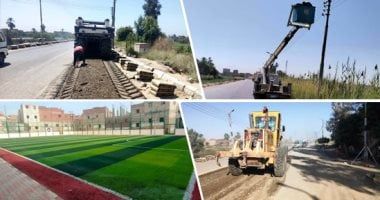 حماة الوطن: حياة كريمة المشروع الأضخم لتحسين مستوى معيشة الريف المصرى