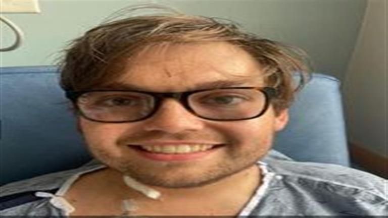 بعد 25 دقيقة من إعلان وفاته.. شاب يعود للحياة مرة أخرى وهذا ما حدث