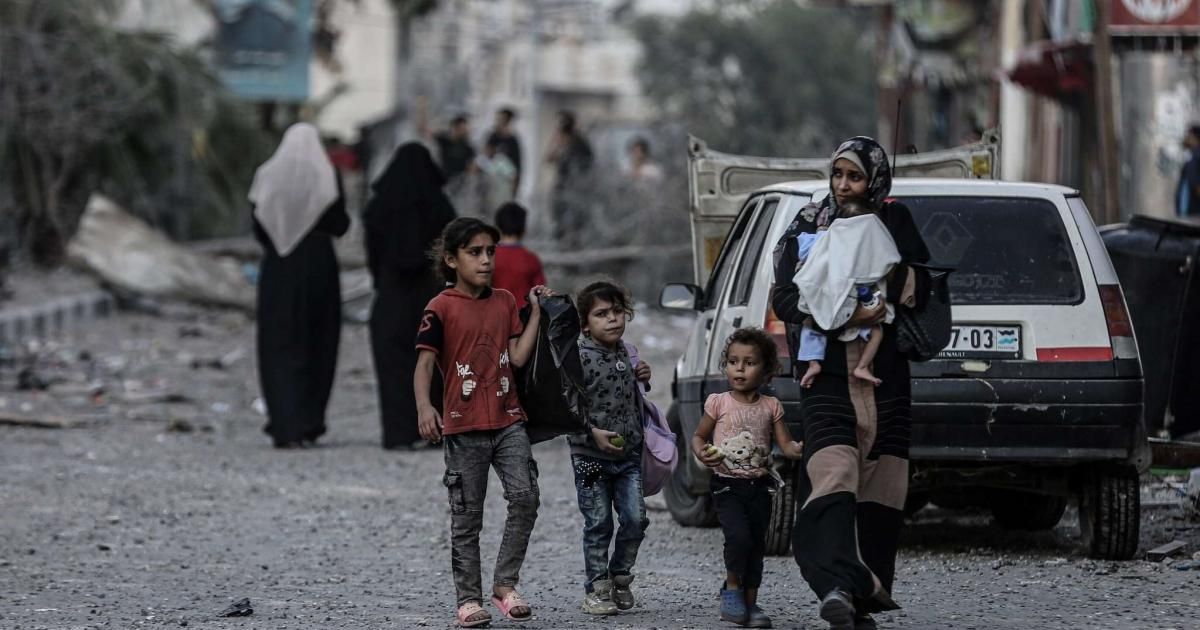 يونيسف تدعو لتجنب ما لا يمكن تصوره من خطر على الأطفال في الشرق الأوسط