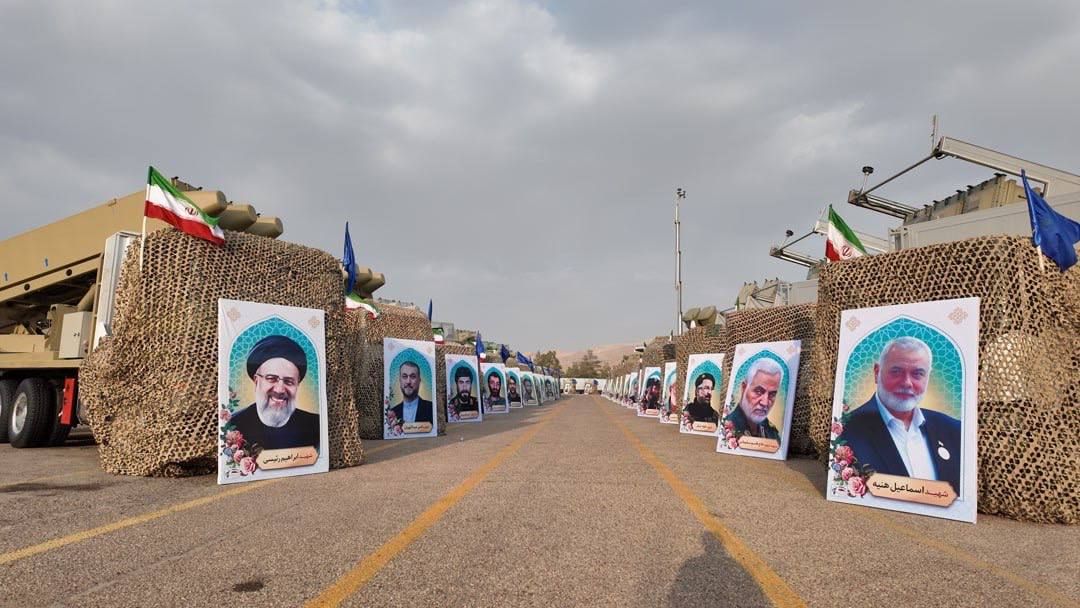 بحرية الحرس الثوري الإيراني تستخدم طائرات مسيرة كاتمة للصوت لأول مرة