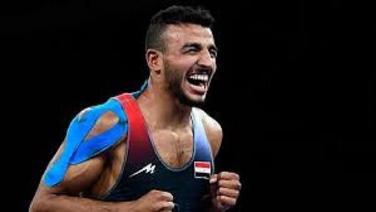 متهم بالتحرش في أولمبياد باريس.. من هو المصارع محمد كيشو؟