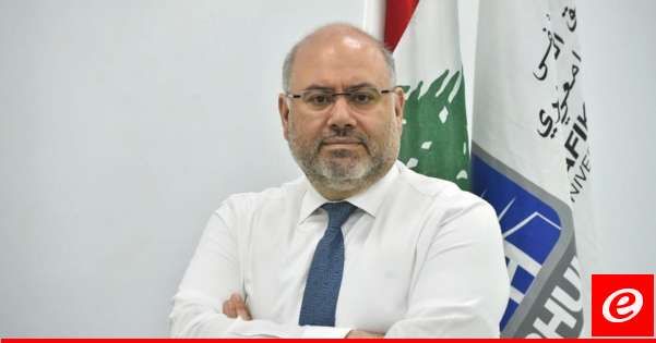 وزير الصحة: دورنا هو رفع الجهوزية قدر الإمكان لأننا نواجه عدواً لا يحترم أي قواعد وقوانين