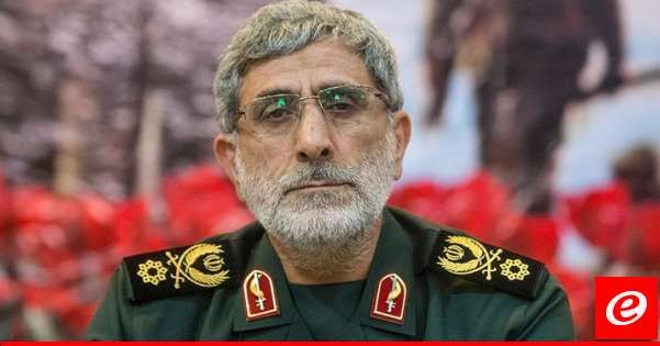 قائد فيلق القدس بالحرس الثوري في رسالة إلى السنوار: الثأر لدماء هنية التي أريقت في حرمنا واجب علينا