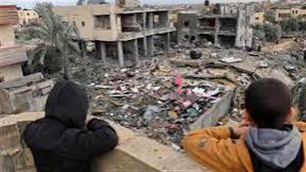 بيان قطري مصري أمريكي يدعو إلى إنهاء المعاناة في غزة واطلاق سراح الرهائن