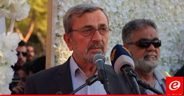 عز الدين: الرد على العدو الصهيوني آتٍ حتمًا وسيكون قويًا وفاعلًا ليردعه عن إجرامه