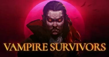 تكنولوجيا: تعرف على موعد إطلاق لعبة Vampire Survivors على PS4 و PS5