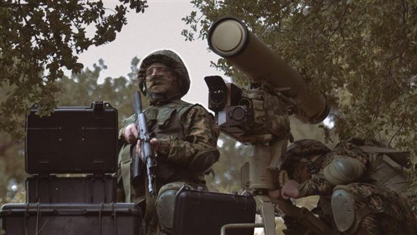 حزب الله يقصف مبنى يستخدمه جنود الاحتلال في مستعمرة المنارة