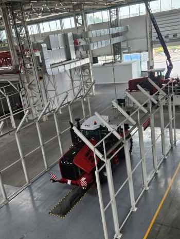 روسيا تتخطى العقوبات: تأمين الأمن الغذائي وتصدير الى دول أخرى