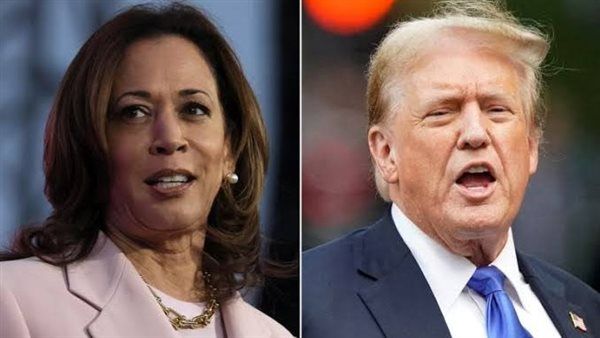 هاريس تتقدم على ترامب من حيث دعم الأمريكيين