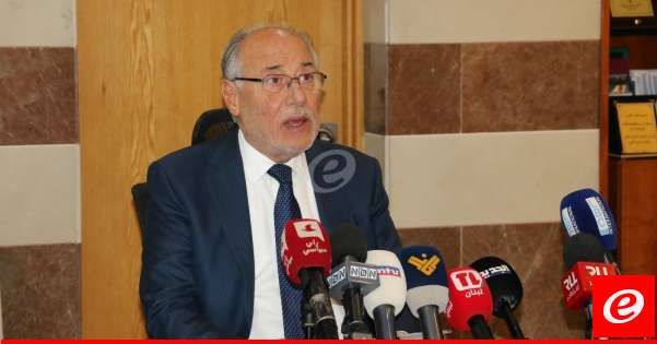 الحلبي يطلب من خريجي الهندسة في جامعة التكنولوجيا والعلوم التطبيقية اللبنانية الفرنسية المبادرة بتقديم طلب مزاولة المهنة