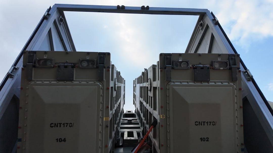 بحرية الحرس الثوري الإيراني تستخدم طائرات مسيرة كاتمة للصوت لأول مرة