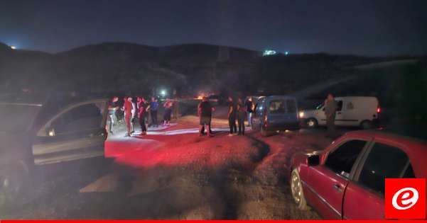 "الجديد": سقوط صاروخ في احراج مرياطة قضاء زغرتا جراء استهداف إسرائيلي لمطار الشعيرات في حمص لكنه لم ينفجر