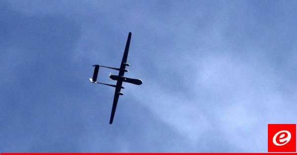 "النشرة": إطلاق نار على مسيّرة إسرائيلية تبث عبارات تحريضية ضد "حزب الله" فوق بنت جبيل