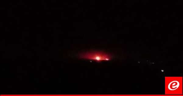 "رويترز" عن إعلام سوري رسمي: إصابة 4 عسكريين في قصف إسرائيلي على المنطقة الوسطى في سوريا