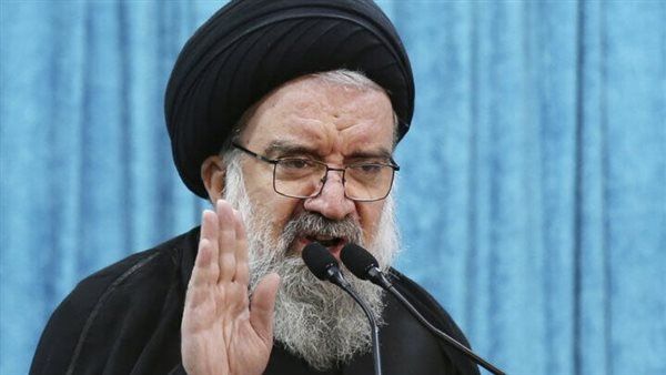 خطيب الجمعة في طهران: سننتقم لدماء الشهيد إسماعيل هنية