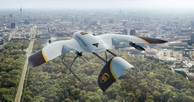 تكنولوجيا: تطوير طائرات بدون طيار تحذر من الفيضانات فى نيويورك