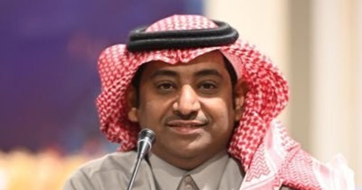 وفاة والد الزميل بدر الجبل