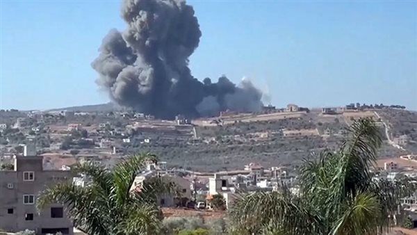 حزب الله يستهدف موقع السماقة ومبنى يستخدمه الاحتلال في مستعمرة المنارة