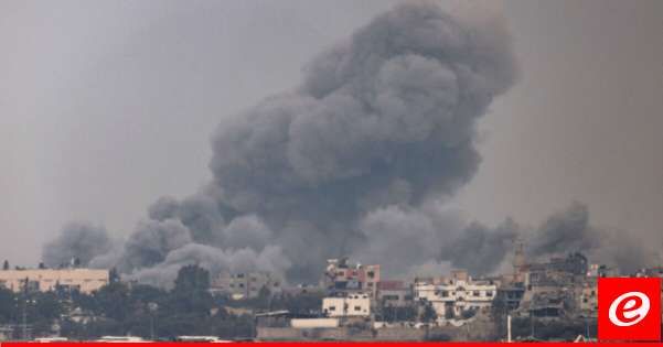 مقتل 8 فلسطينيين وإصابة آخرين بغارات إسرائيلية استهدفت مخيمات النصيرات والمغازي وجباليا